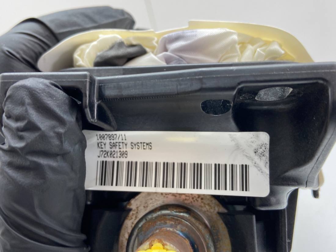 Подушка безпеки Airbag Audi A4 B8 — фото деталі 5