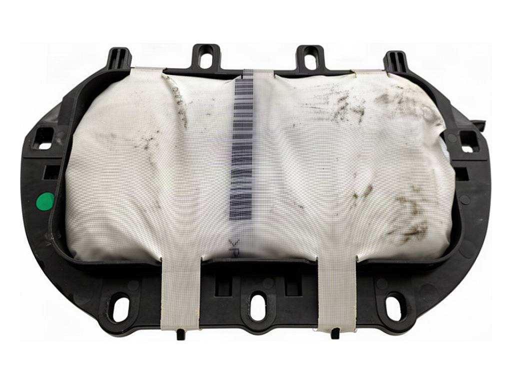 Подушка безопасности Airbag Citroen C4 9676715380