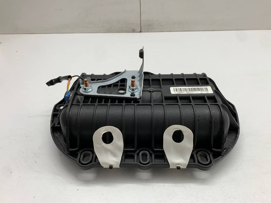Подушка безопасности Airbag Citroen C4 9676715380 — фото детали 3