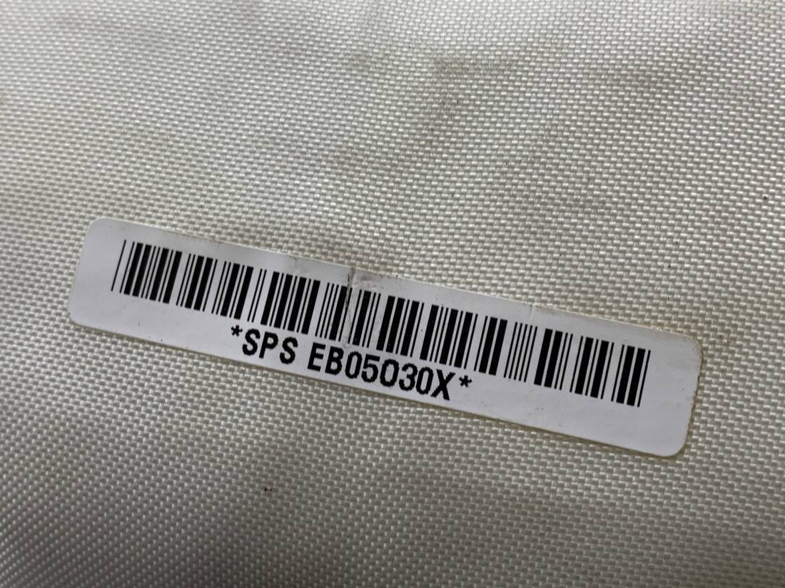 Подушка безопасности Airbag Opel Mokka 95378779 — фото детали 5