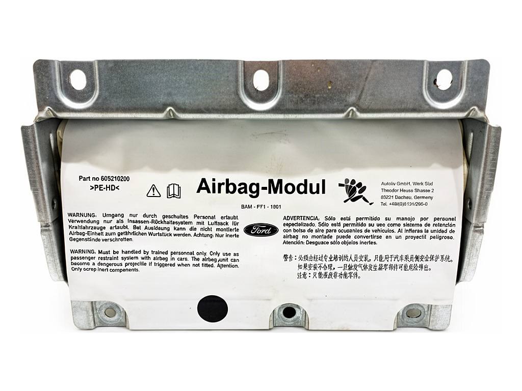 Подушка безпеки Airbag Ford S-max AG91-042A94-GA