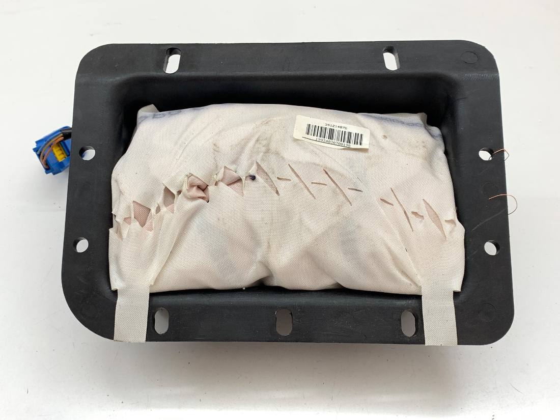 Подушка безпеки Airbag Citroen C-Elysee 9675001980