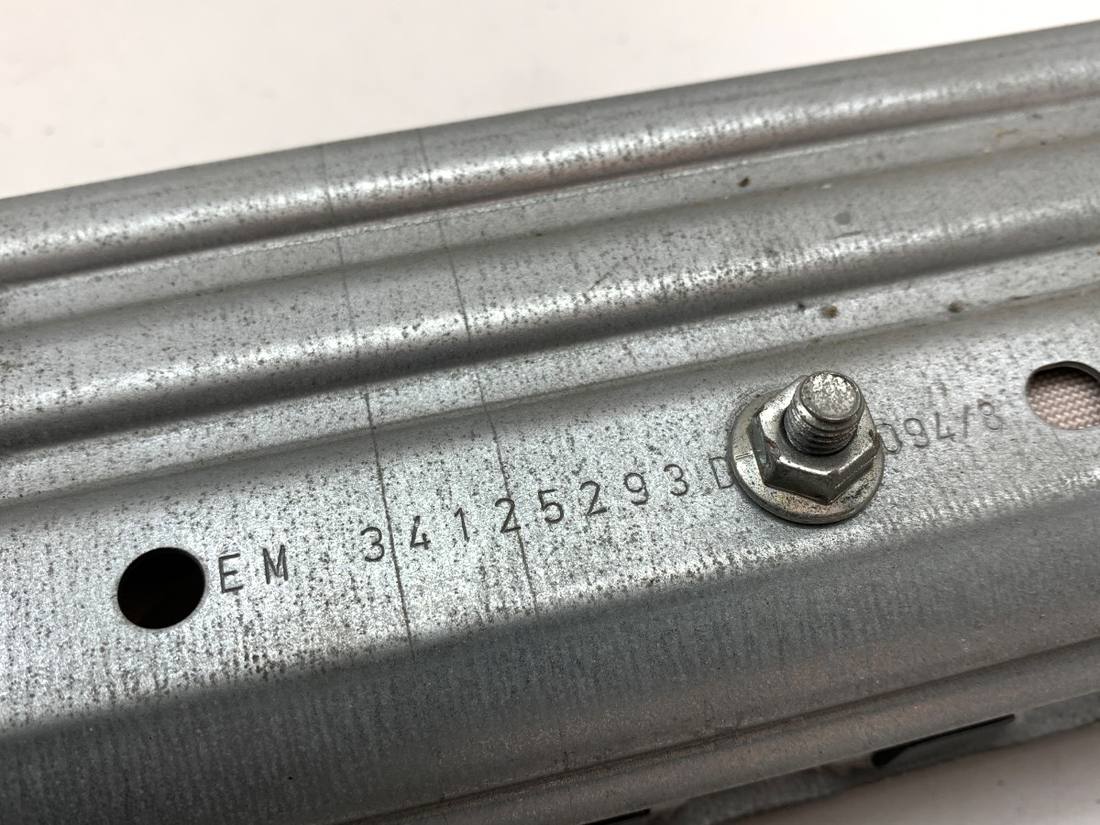 Подушка безопасности Airbag Mercedes C W205 2058601500 — фото детали 5