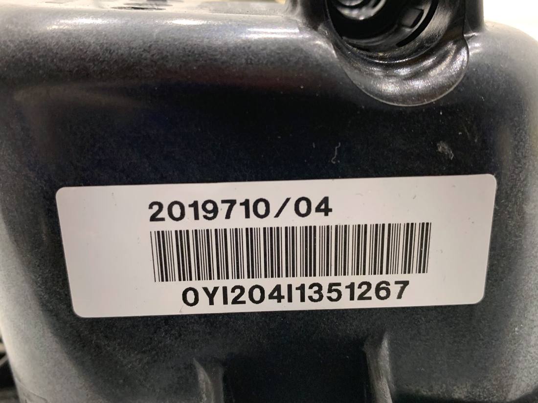 Подушка безпеки Airbag BMW 2 F45 F46 — фото деталі 4