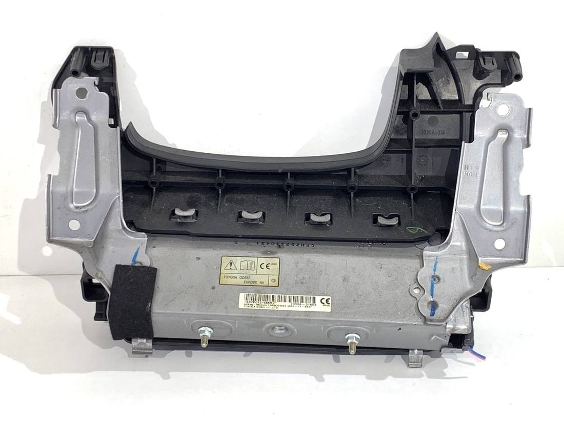 Подушка безопасности Airbag Mitsubishi Outlander 7030A-31653 — фото детали 3