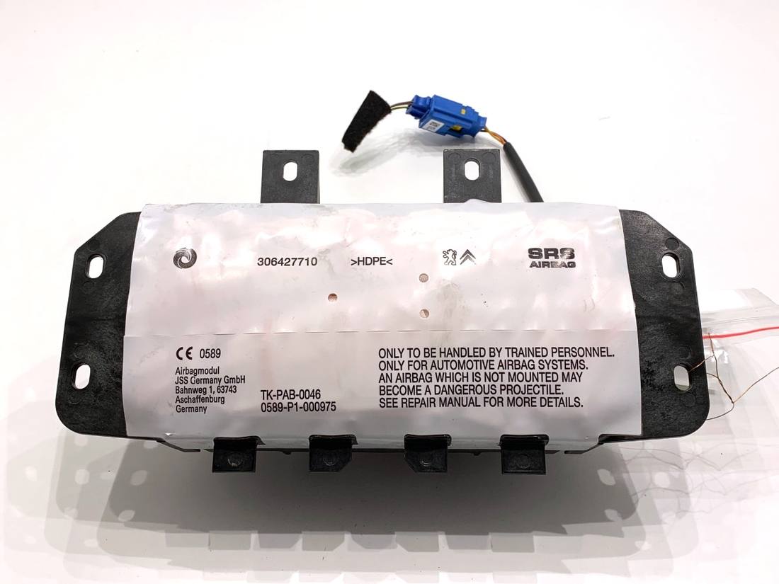 Подушка безопасности Airbag Citroen C3 1671969980