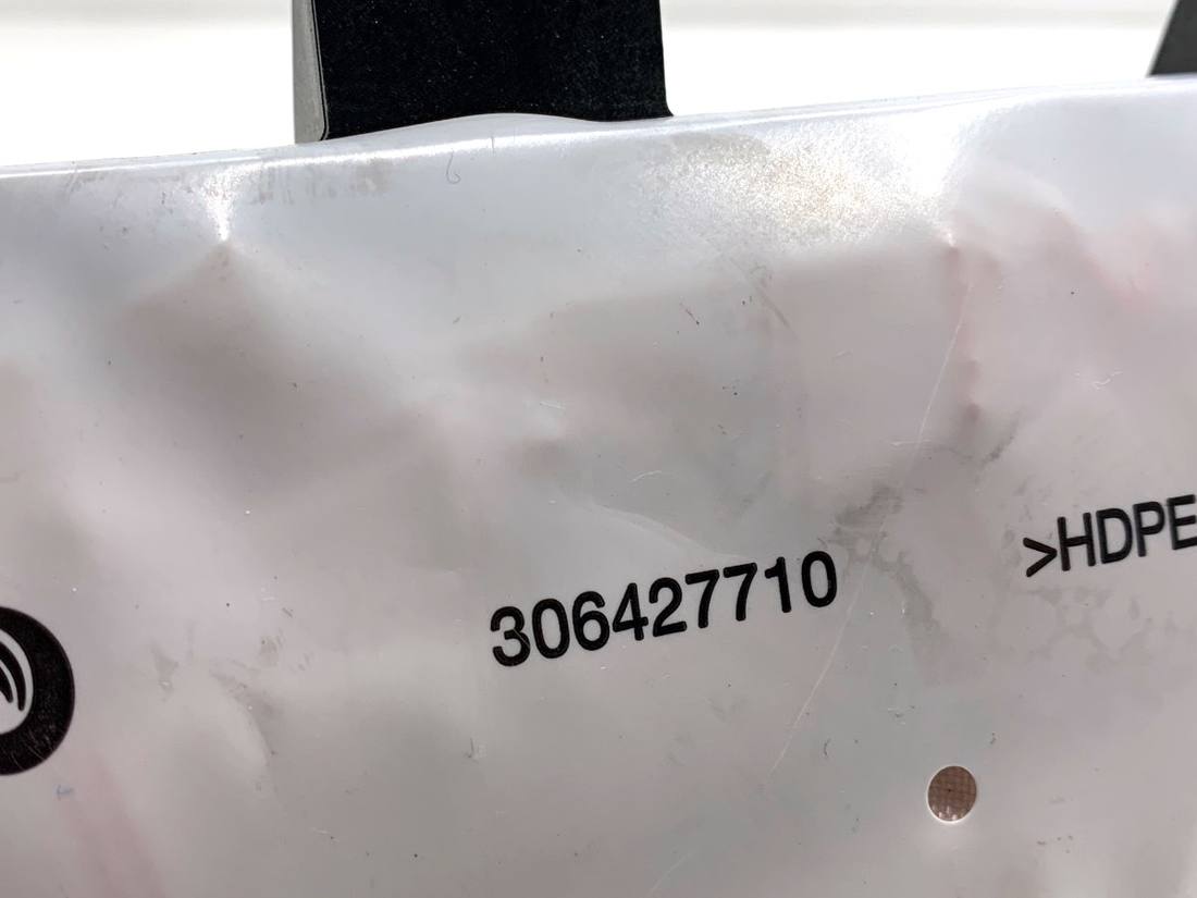 Подушка безопасности Airbag Citroen C3 1671969980 — фото детали 7