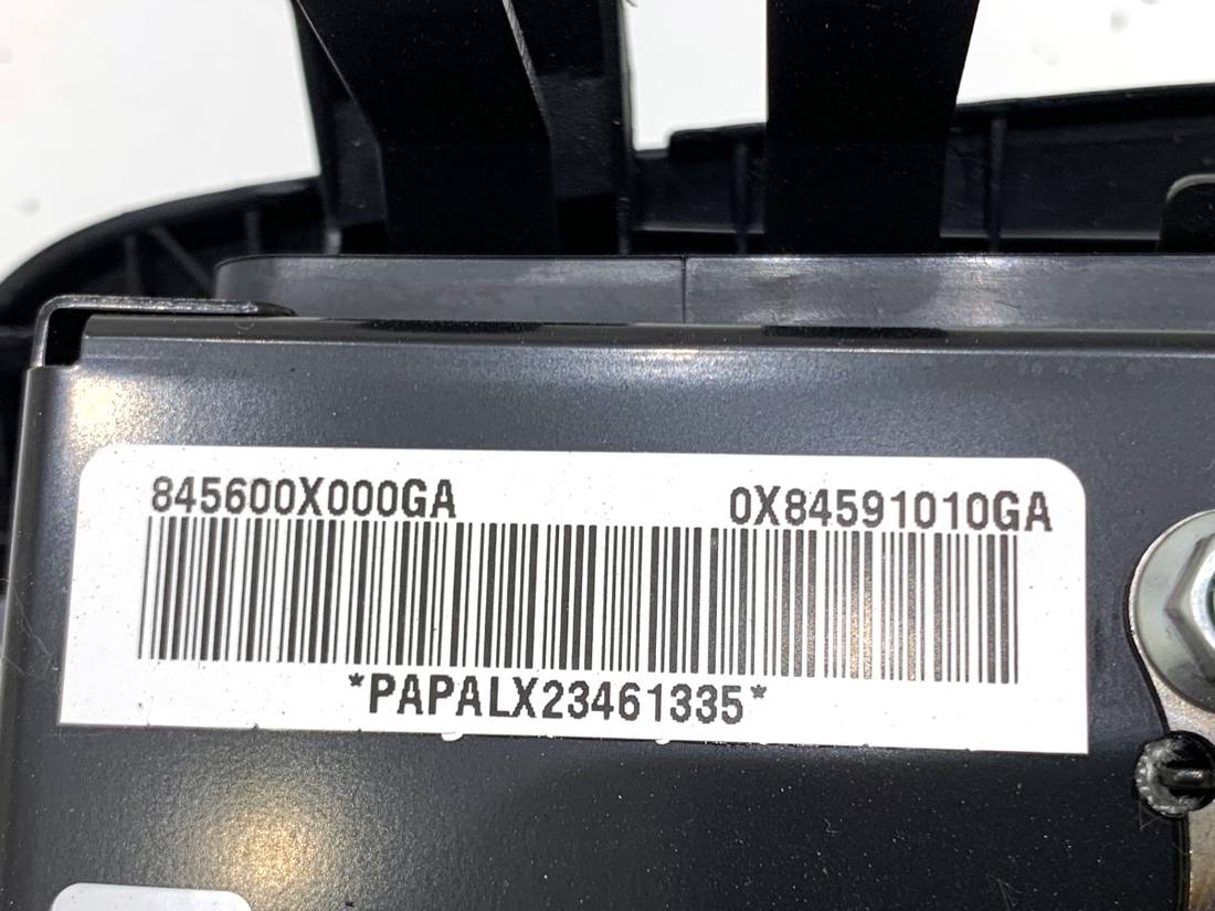 Подушка безопасности Airbag Hyundai I10 84560-0XXXX — фото детали 5