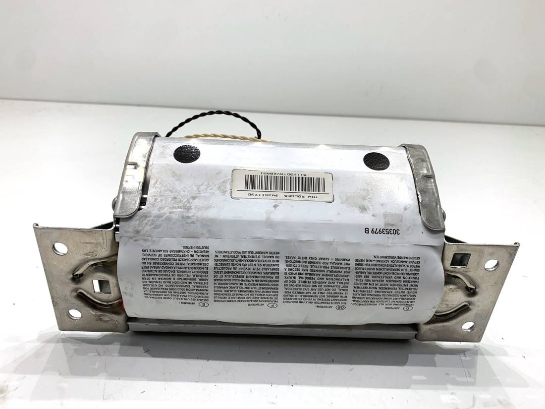Подушка безпеки Airbag BMW 1 E87 397066870077