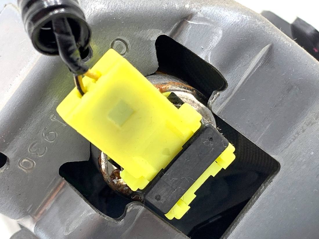Подушка безопасности Airbag Toyota Camry GA513-03210 — фото детали 5