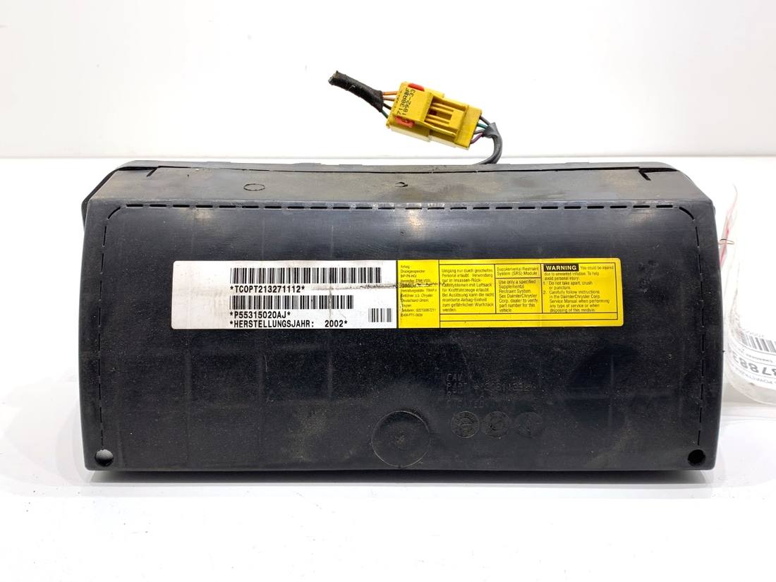Подушка безпеки Airbag Jeep Cherokee P55315020AJ