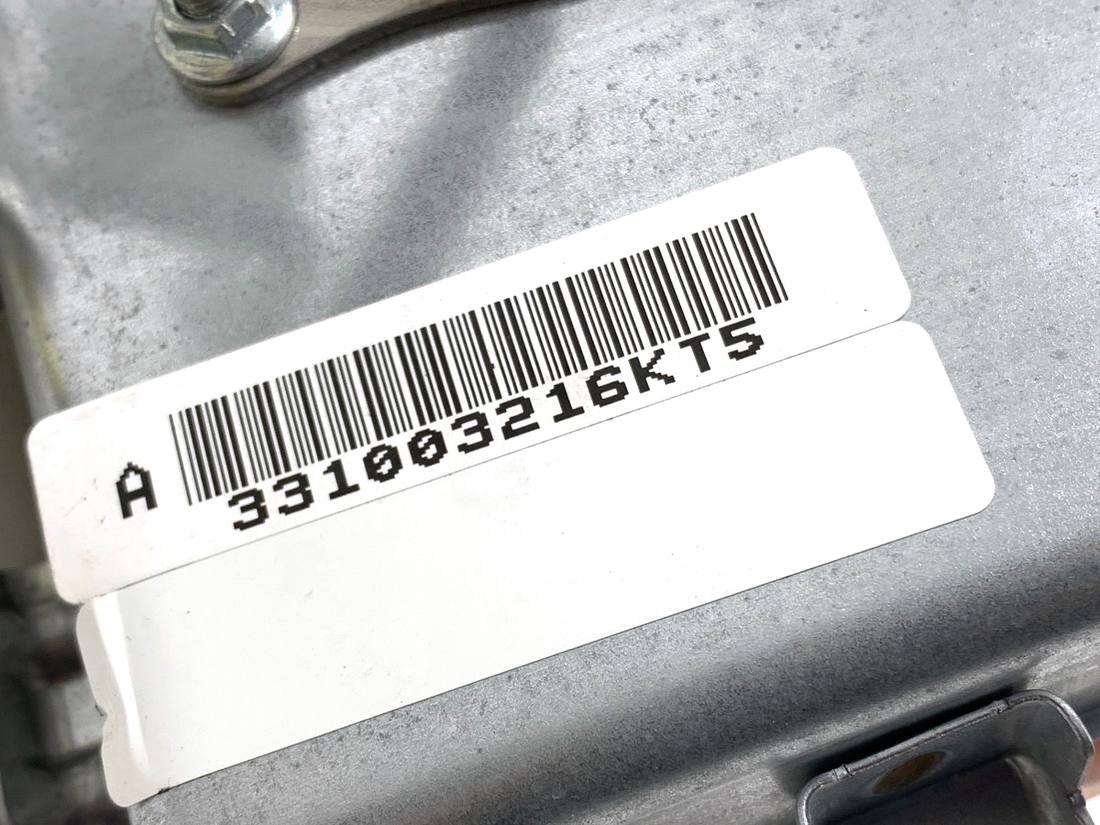 Подушка безопасности Airbag Toyota Auris 307822520 — фото детали 5