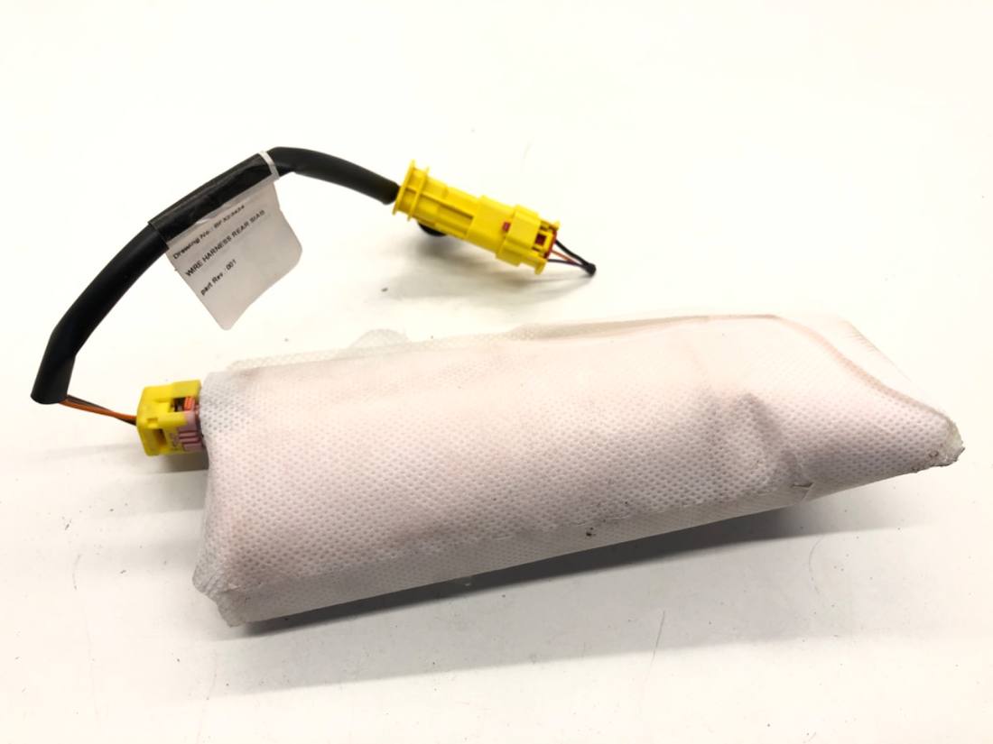 Подушка безпеки Airbag Opel Insignia 84021430