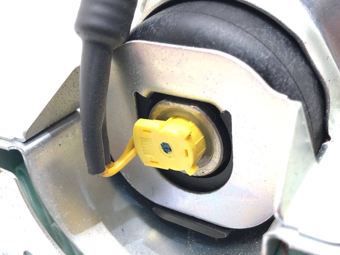 Подушка безопасности Airbag Honda Jazz — фото детали 4