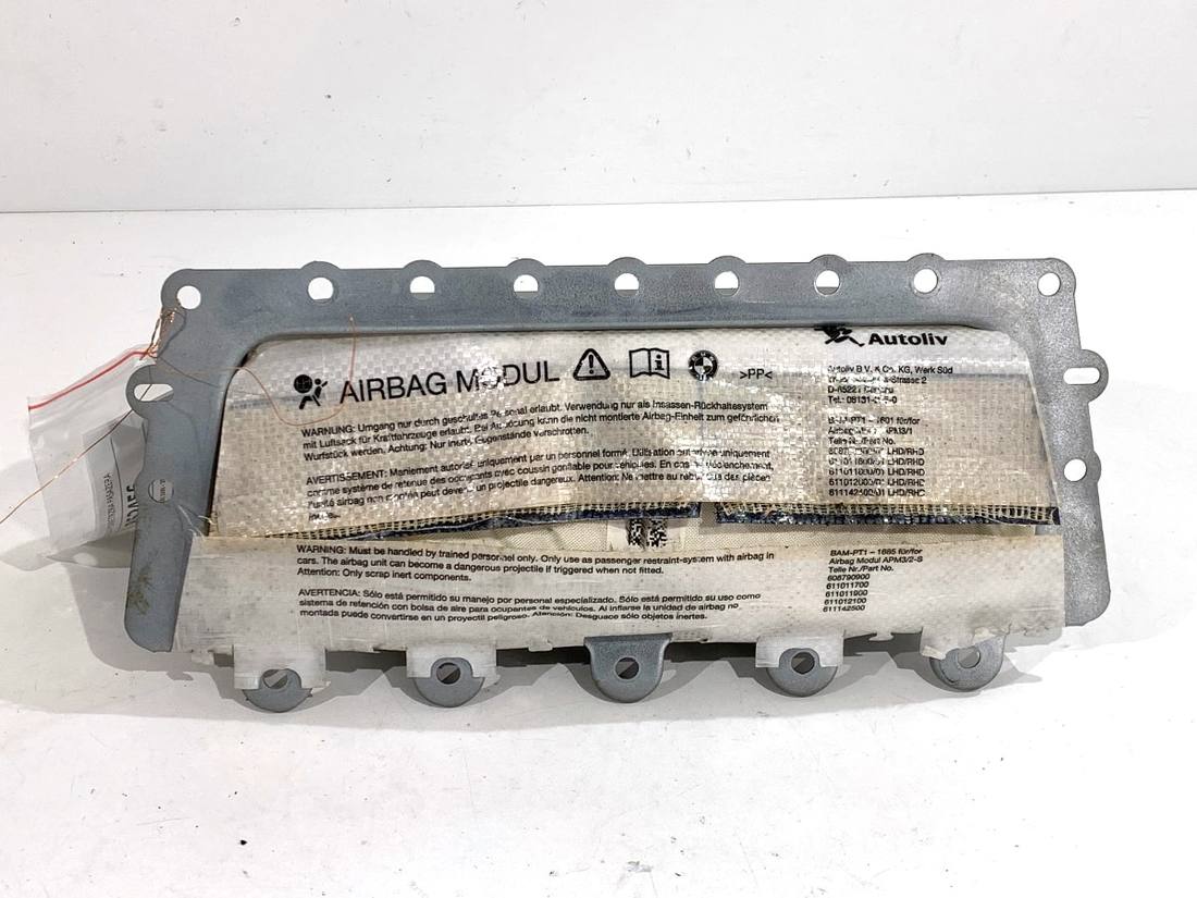 Подушка безопасности Airbag BMW 5 F10