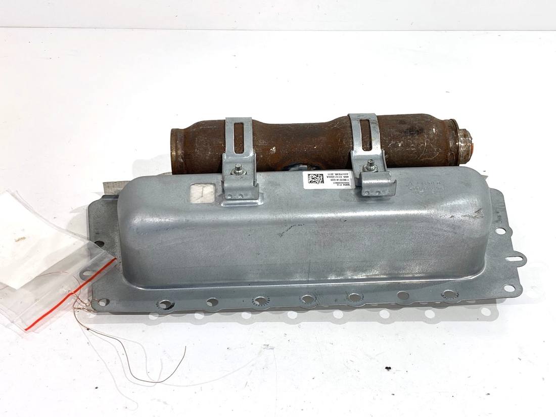 Подушка безопасности Airbag BMW 5 F10 — фото детали 2