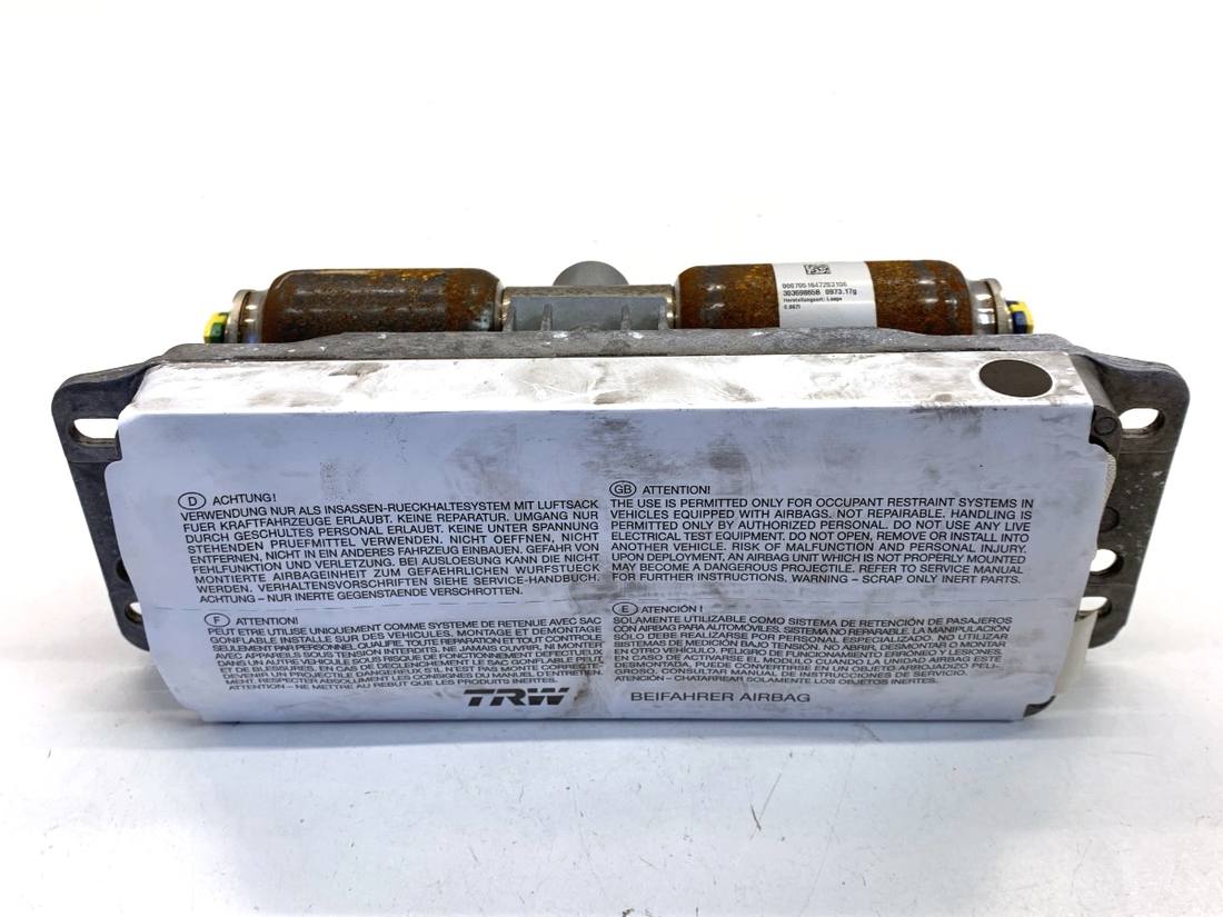 Подушка безпеки Airbag Volkswagen Passat B6 3C0880204B