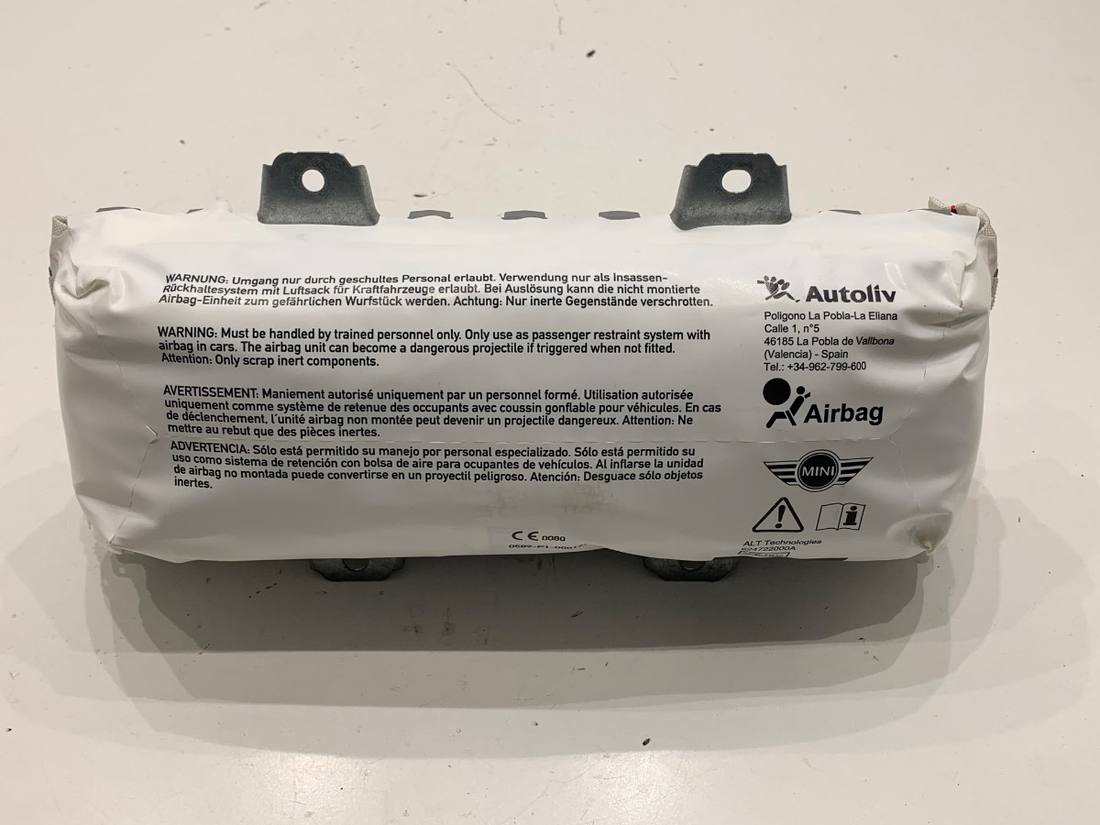 Подушка безпеки Airbag Mini Countryman 9811196