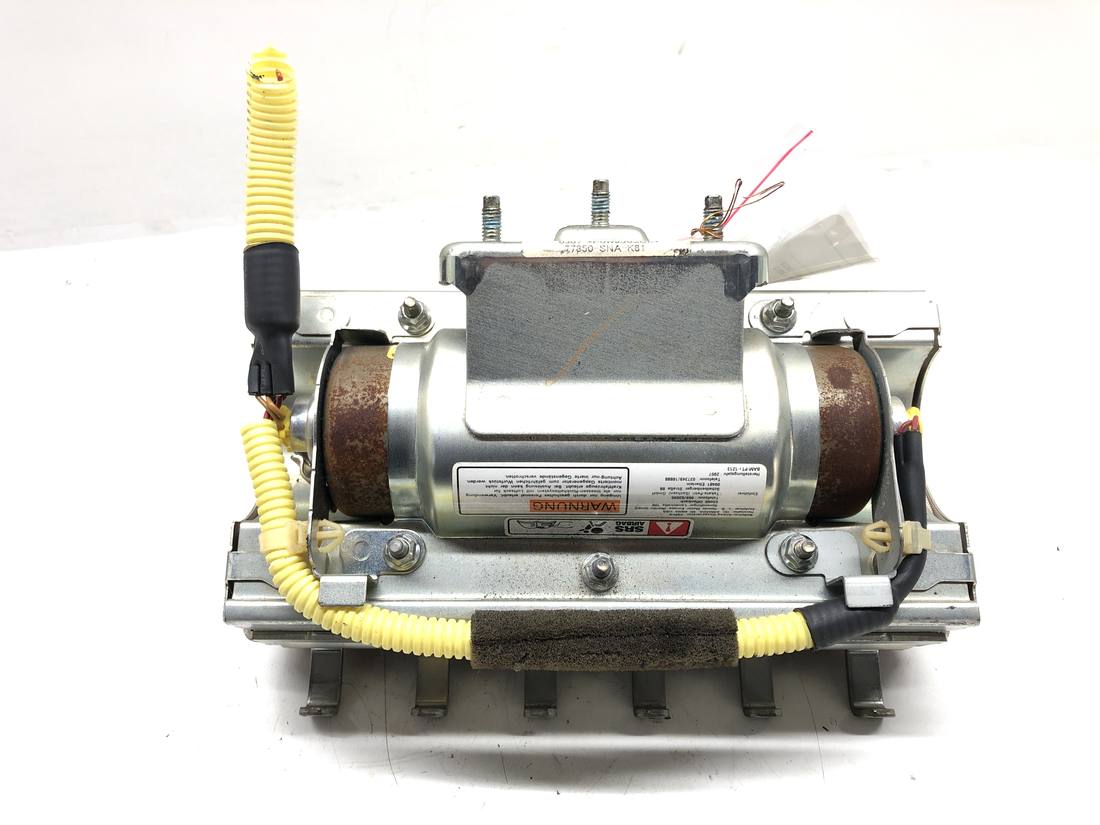 Подушка безопасности Airbag Honda Civic 77850-SNA-K81 — фото детали 3