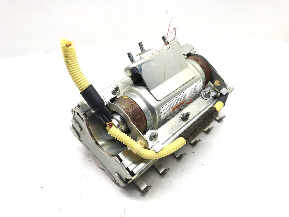 Подушка безопасности Airbag Honda Civic 77850-SNA-K81 — фото детали 5