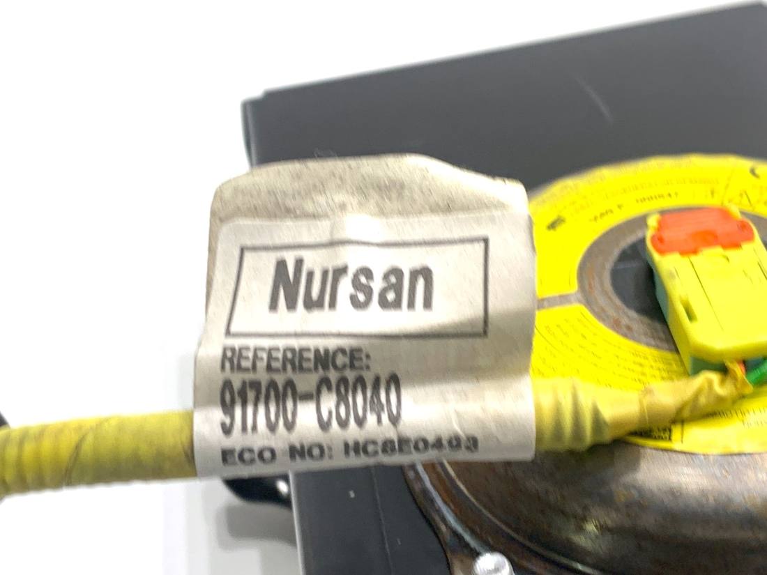 Подушка безопасности Airbag Hyundai I20 84530C7000 — фото детали 5