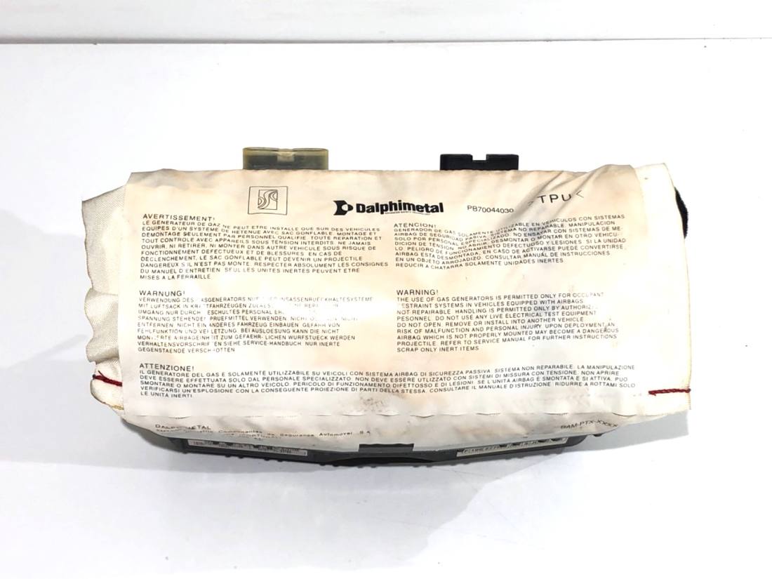Подушка безпеки Airbag Fiat Punto 00517541130