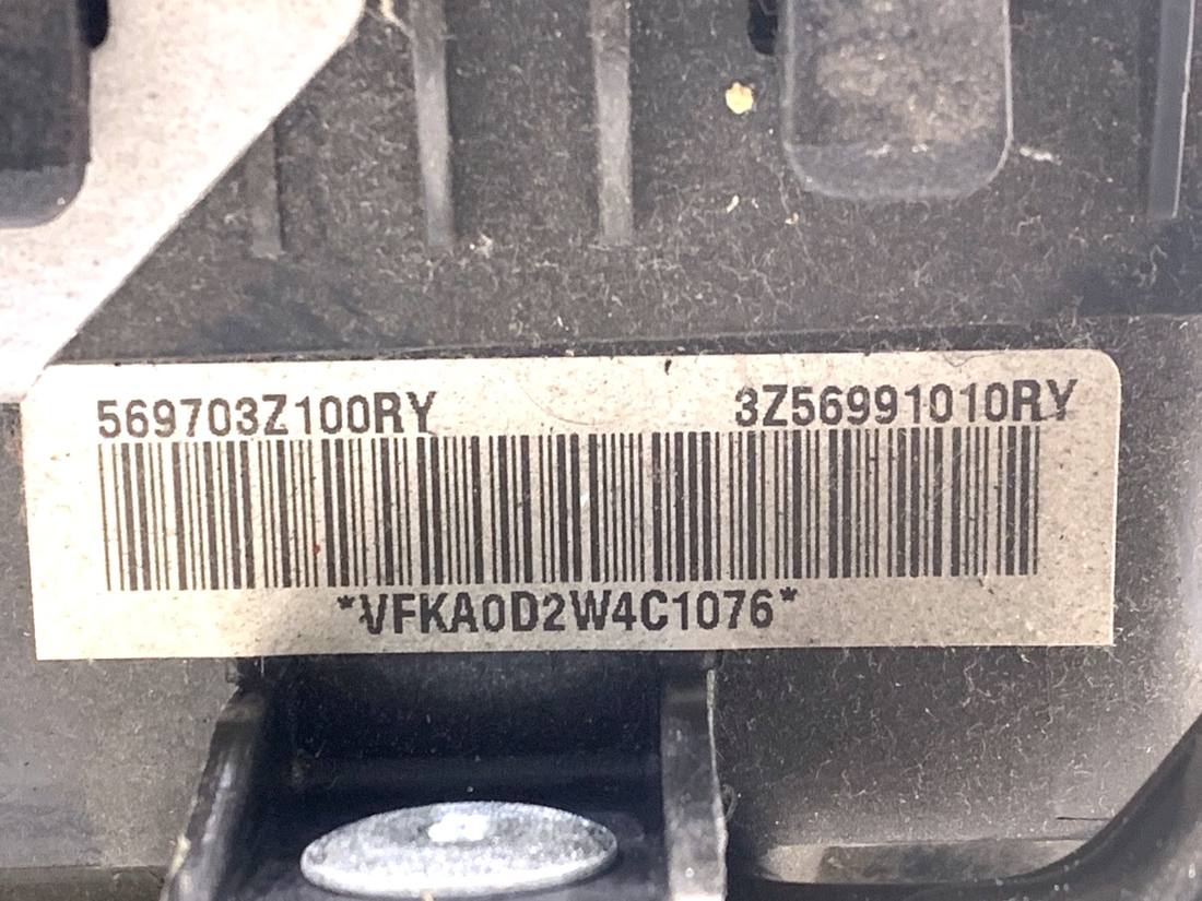 Подушка безопасности Airbag Hyundai I40 56970-XXXXX — фото детали 5