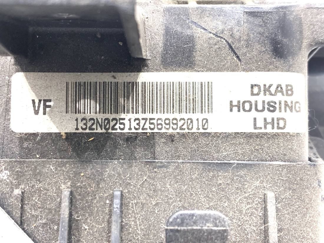 Подушка безопасности Airbag Hyundai I40 56970-XXXXX — фото детали 6