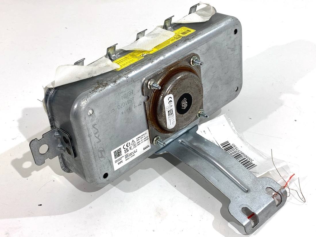 Подушка безопасности Airbag Hyundai Kona 80300-HF000 — фото детали 2