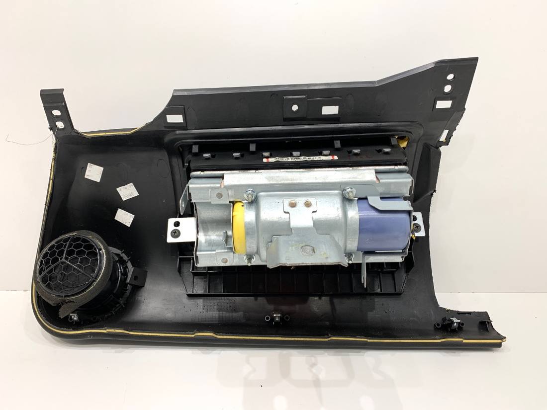 Подушка безопасности Airbag Nissan Note — фото детали 3