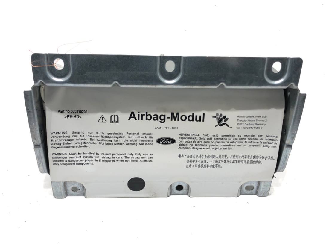 Подушка безпеки Airbag Ford S-max 6G9N-042A94-BF