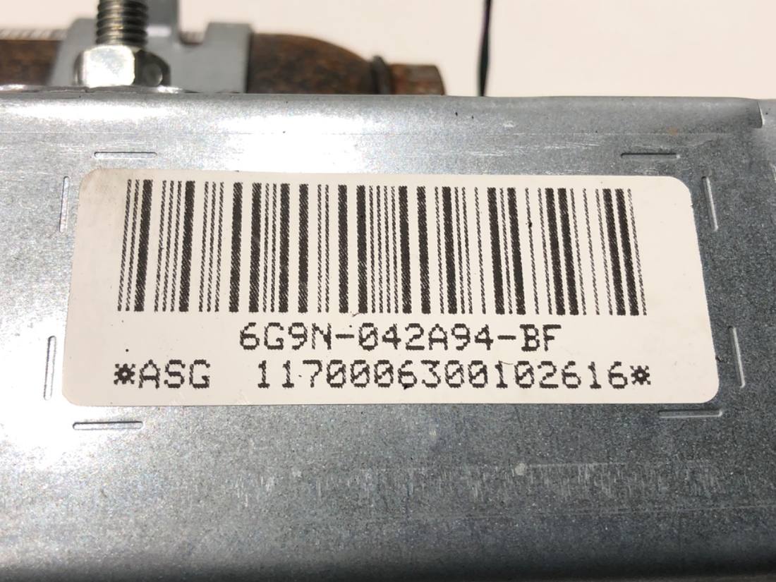 Подушка безпеки Airbag Ford S-max 6G9N-042A94-BF — фото деталі 5