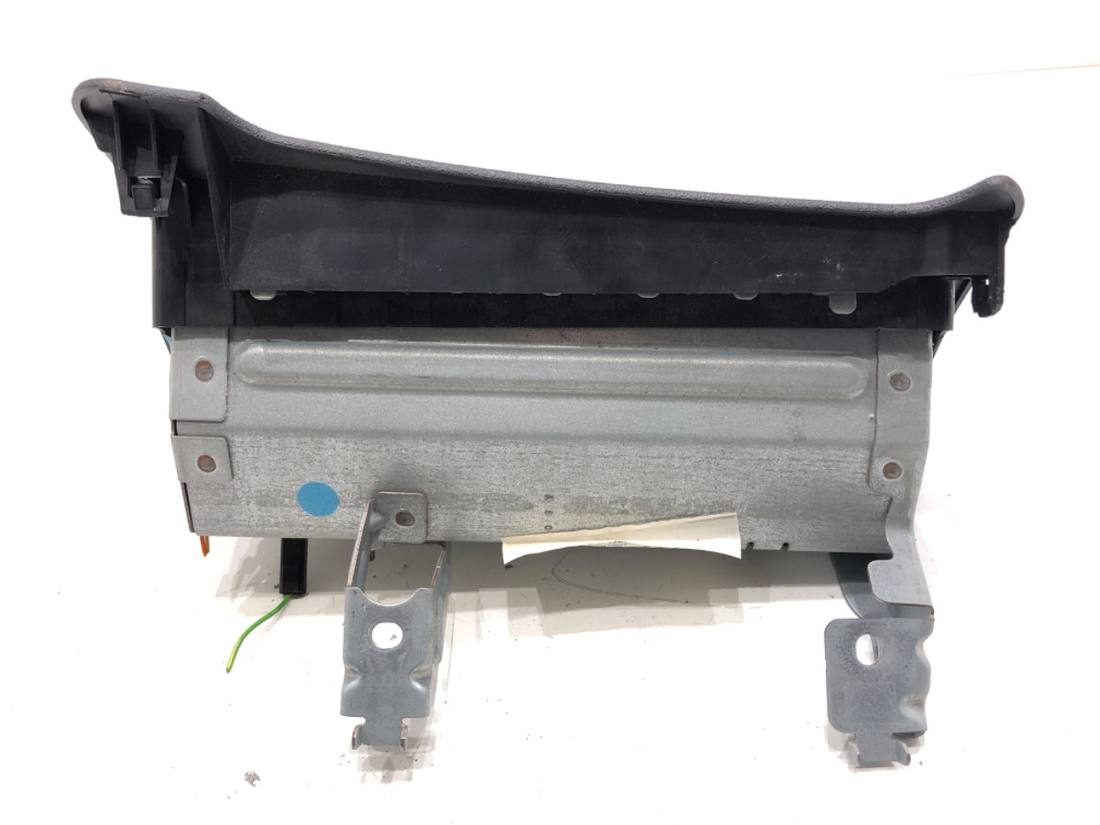 Подушка безопасности Airbag Peugeot 407 96445885ZD — фото детали 4