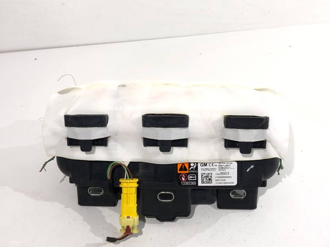Подушка безпеки Airbag Opel Astra K 13499663
