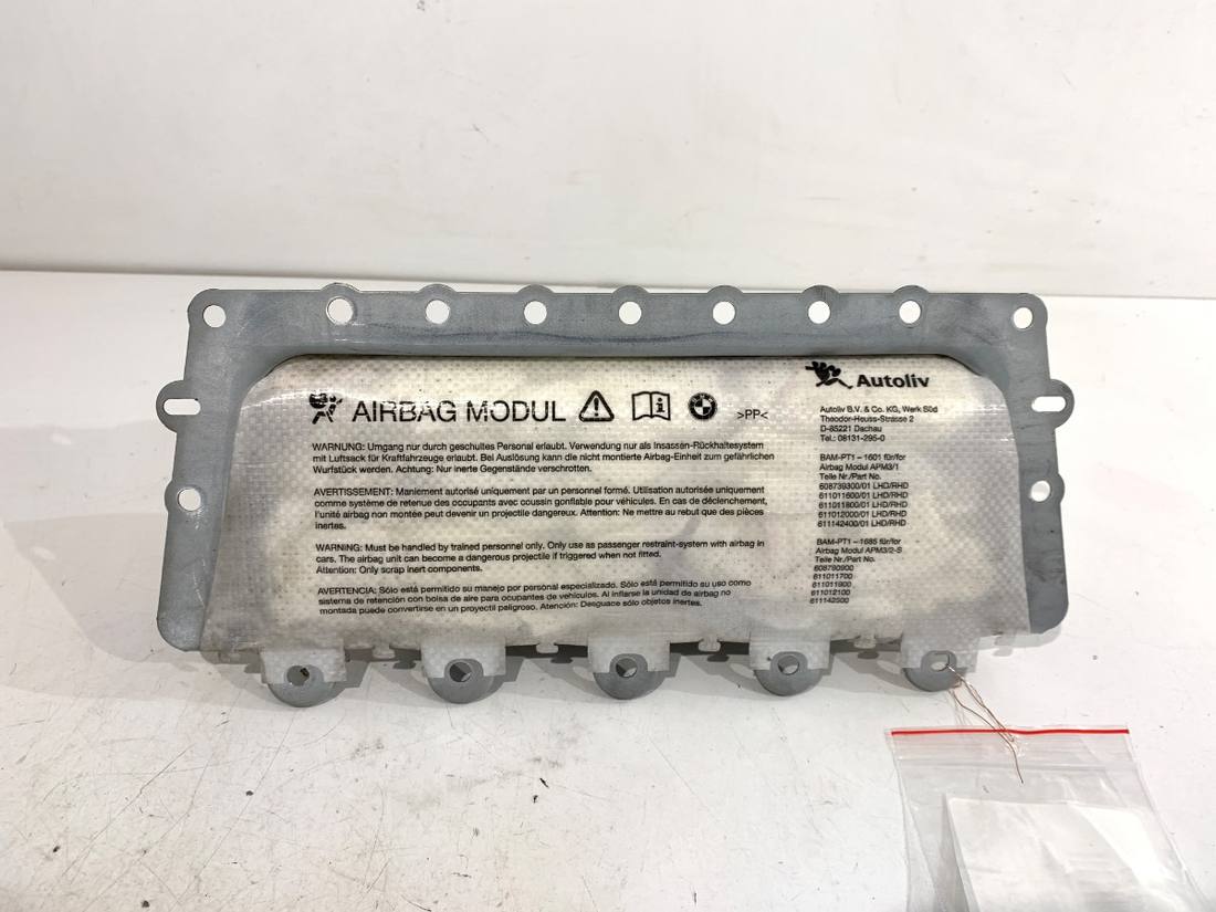 Подушка безопасности Airbag BMW 5 F10 39923039801