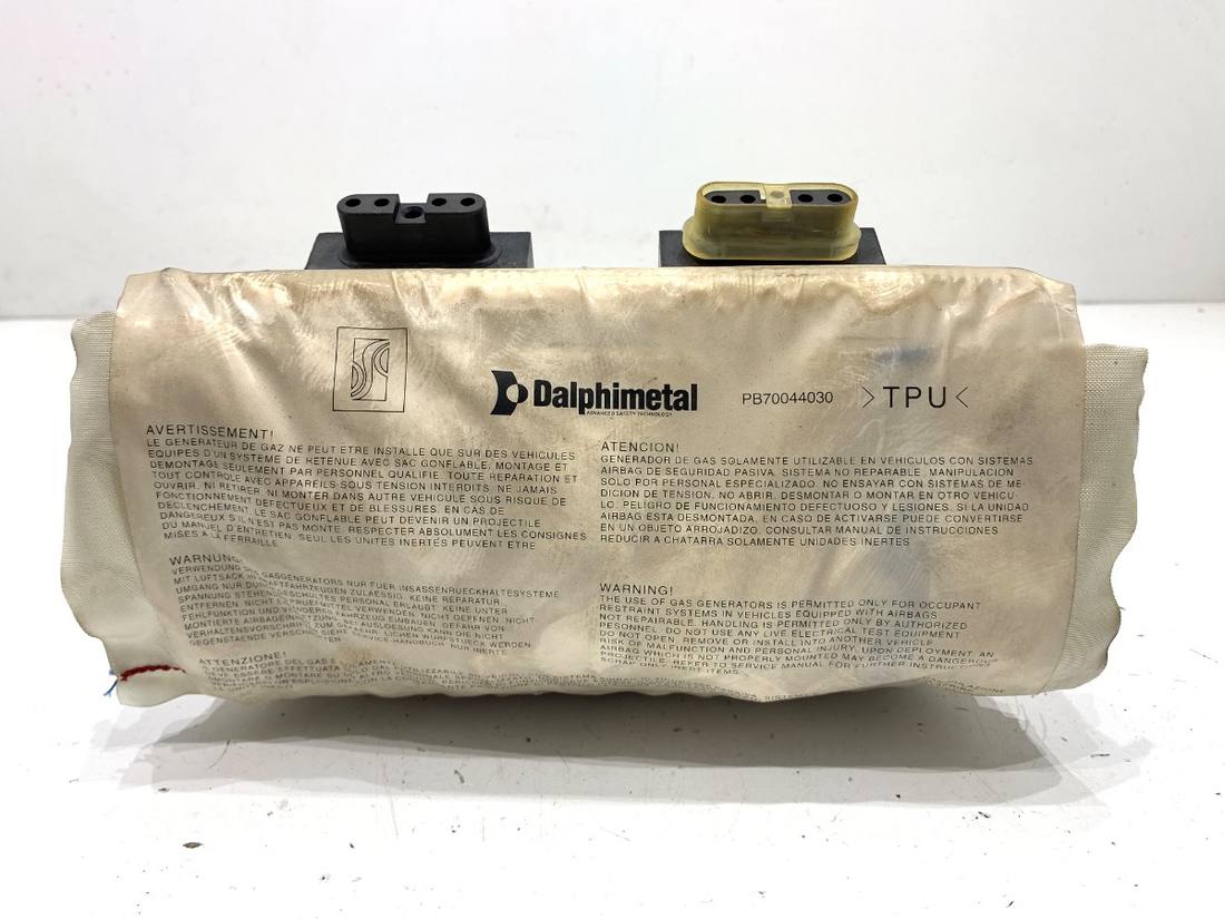 Подушка безпеки Airbag Fiat Punto 00517541130