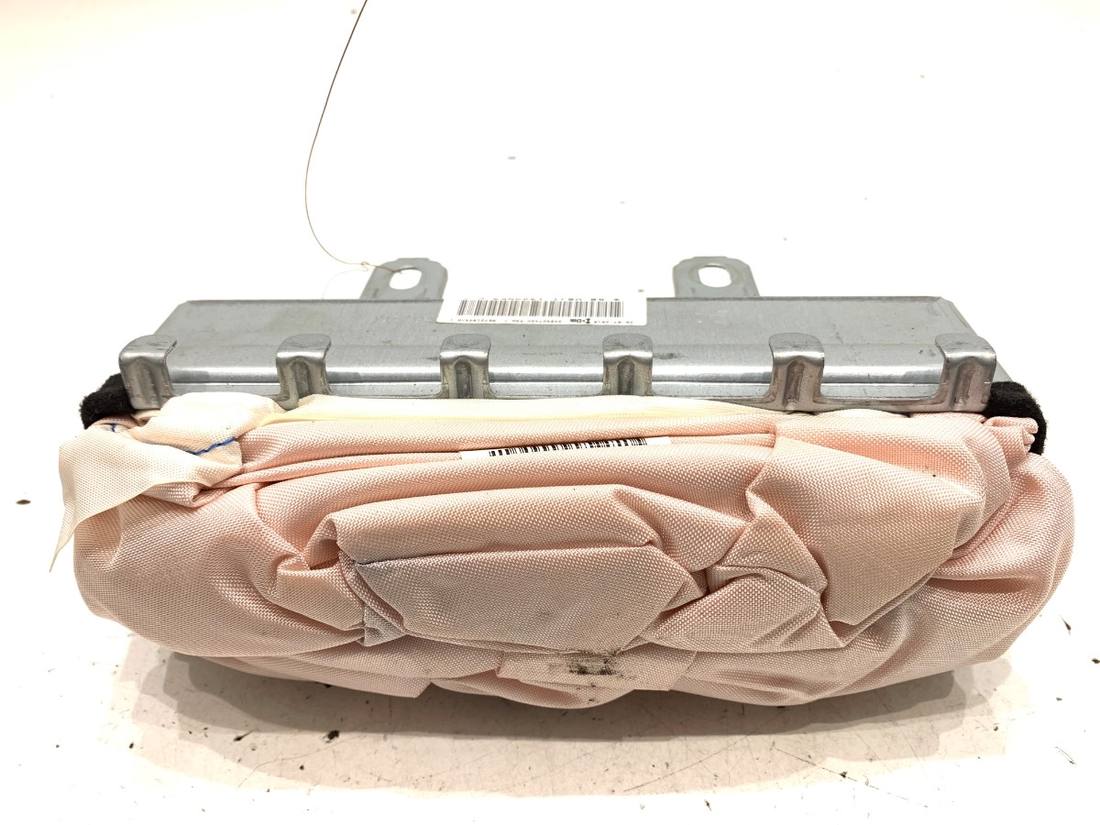 Подушка безопасности Airbag Citroen Berlingo 96721949XR