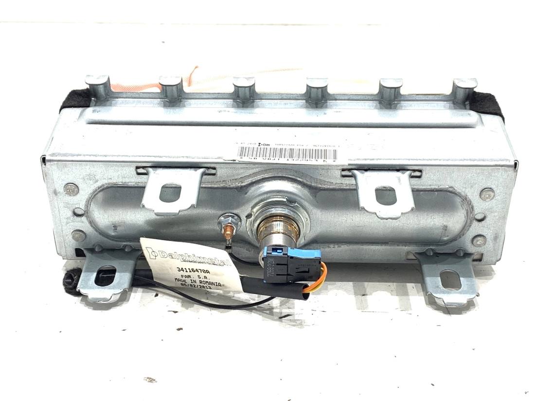Подушка безопасности Airbag Citroen Berlingo 96721949XR — фото детали 3