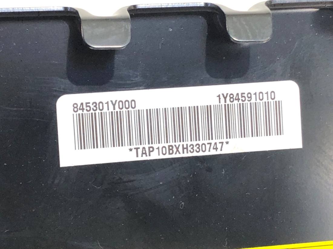 Подушка безпеки Airbag Kia Picanto 84530-1Y000 — фото деталі 4