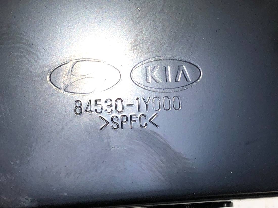 Подушка безпеки Airbag Kia Picanto 84530-1Y000 — фото деталі 6