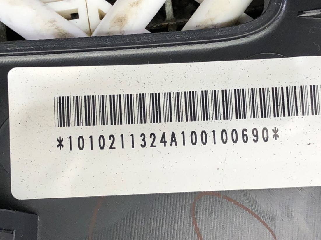 Подушка безпеки Airbag Mitsubishi Lancer — фото деталі 8