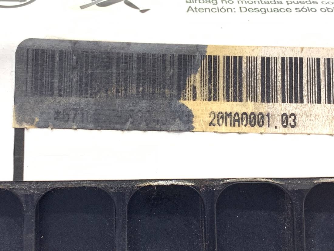 Подушка безпеки Airbag Volkswagen Golf 5 — фото деталі 4