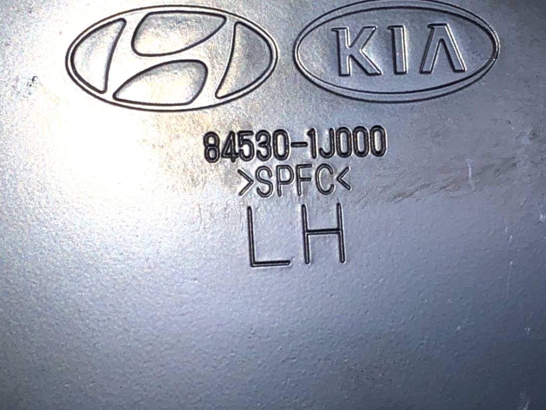Подушка безпеки Airbag Hyundai I20 84530-1J000 — фото деталі 6