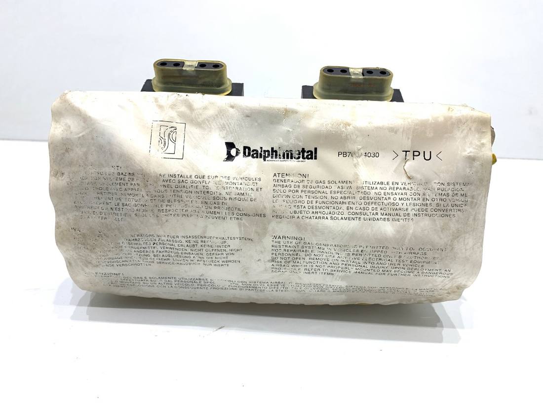Подушка безпеки Airbag Fiat Bravo