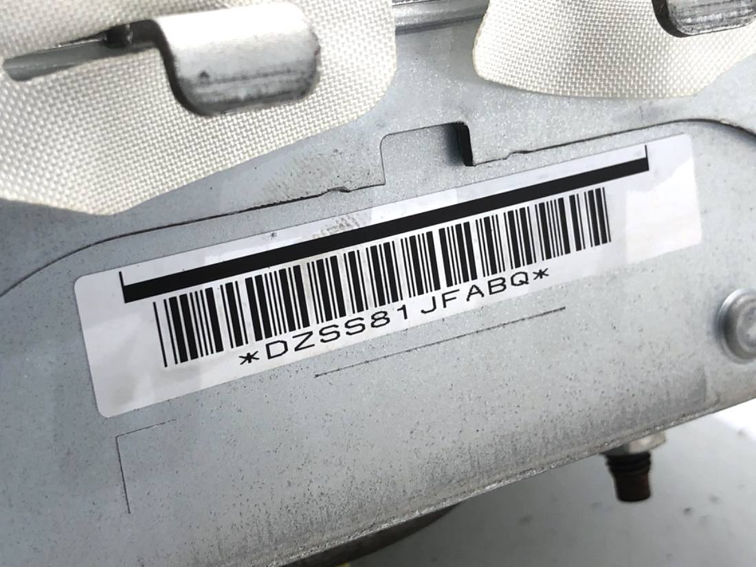 Подушка безопасности Airbag Mazda 3 — фото детали 5