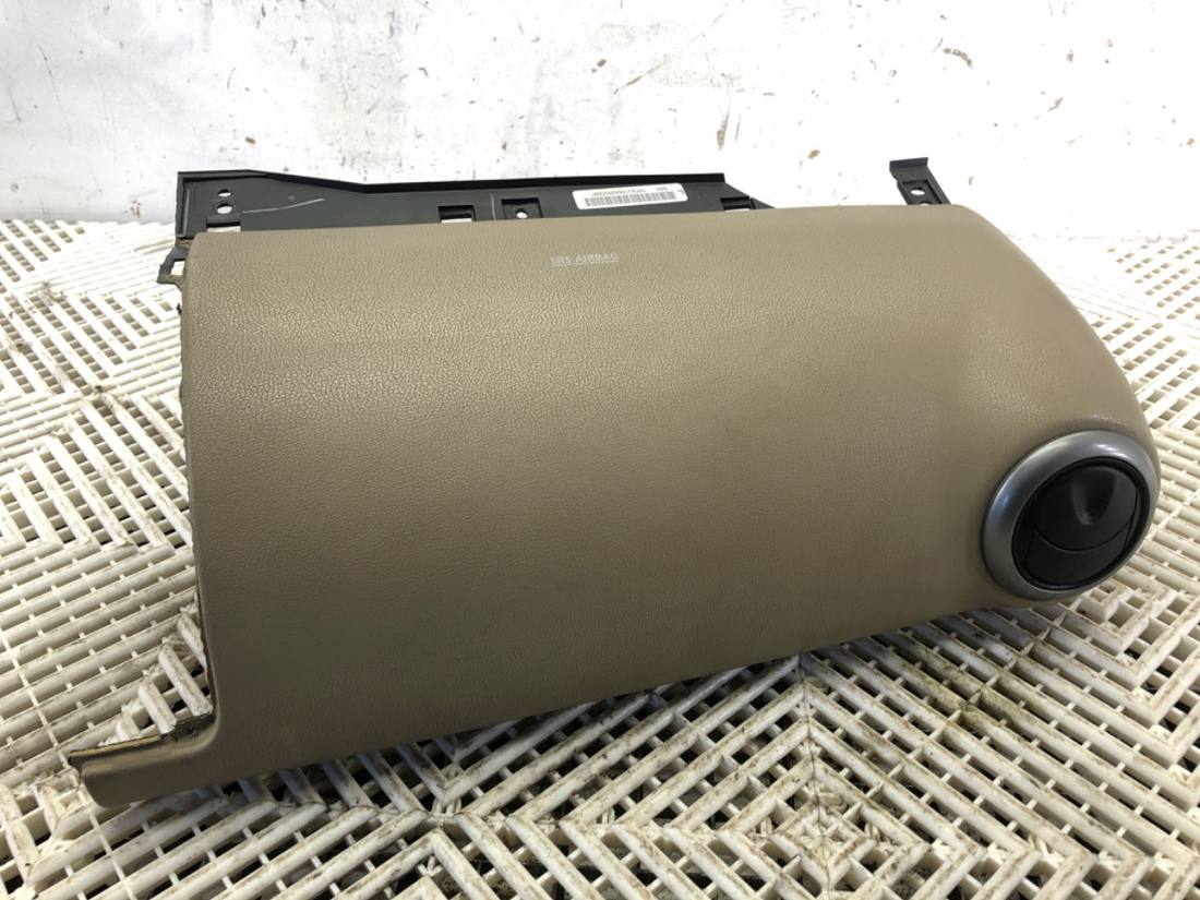 Подушка безпеки Airbag Nissan Note