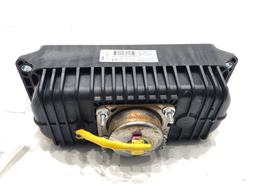 Подушка безопасности Airbag Fiat Panda 00519253010 — фото детали 2