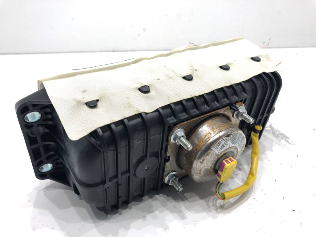 Подушка безопасности Airbag Fiat Panda 00519253010 — фото детали 3
