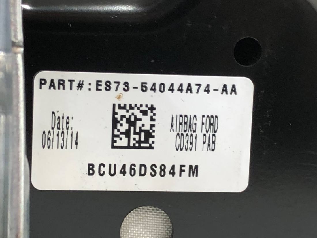 Подушка безопасности Airbag Ford Mondeo ES73-54044A74-AA — фото детали 4