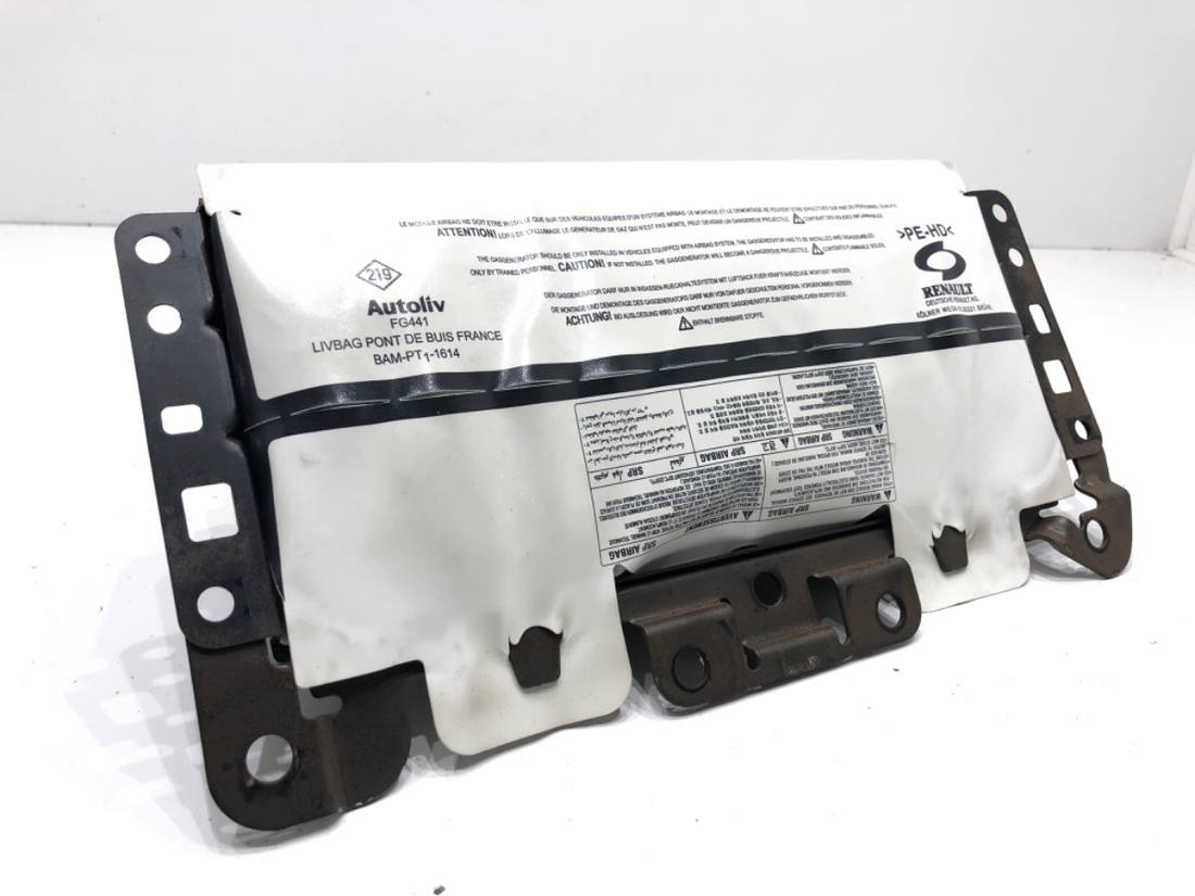 Подушка безопасности Airbag Renault Laguna 985250010R